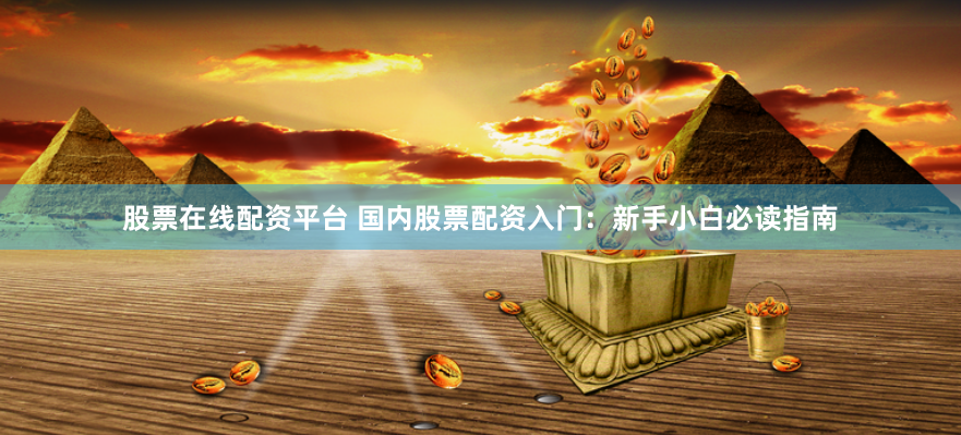 股票在线配资平台 国内股票配资入门：新手小白必读指南